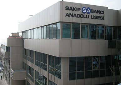 Sabancı Lisesi